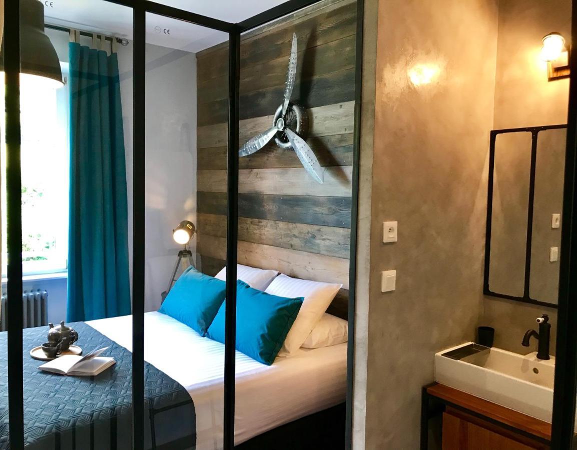 Chambres D'Hotes Les Ecrins Orbey Cameră foto