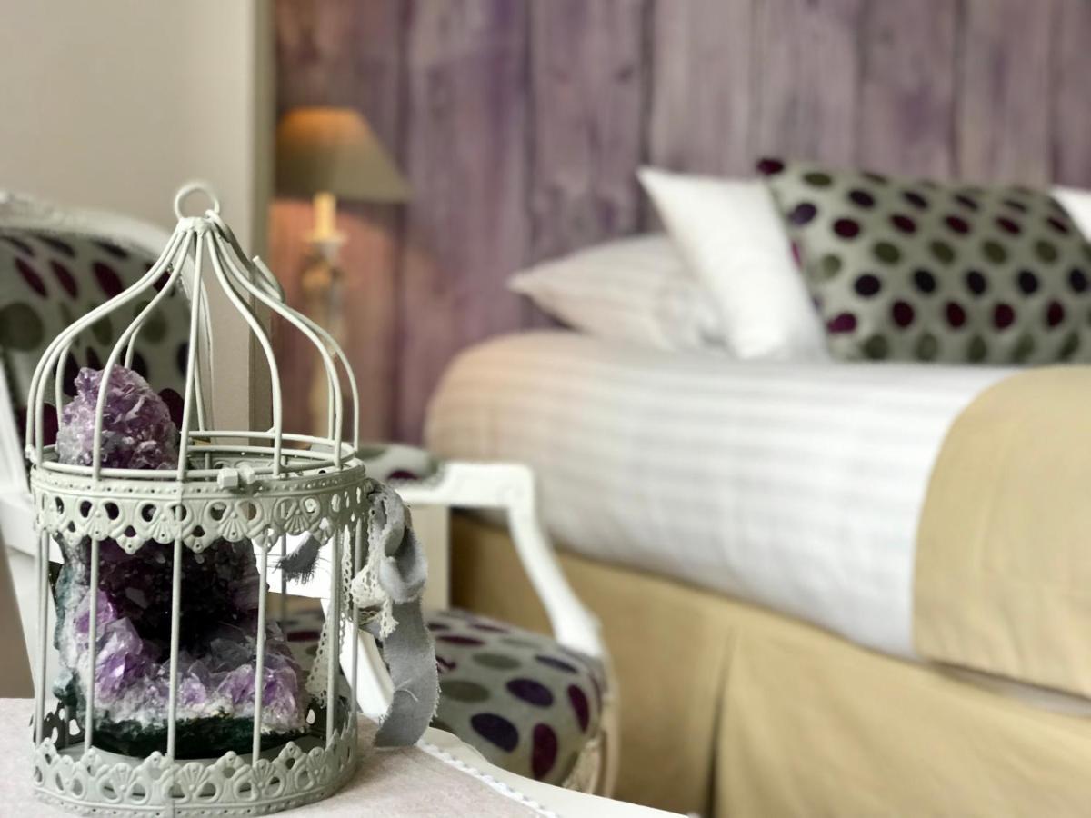 Chambres D'Hotes Les Ecrins Orbey Cameră foto