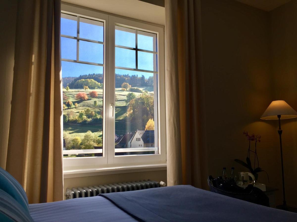 Chambres D'Hotes Les Ecrins Orbey Cameră foto