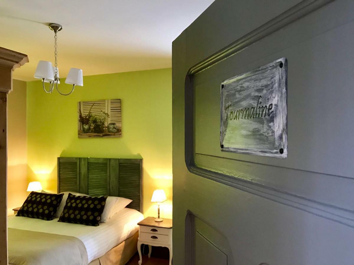 Chambres D'Hotes Les Ecrins Orbey Cameră foto