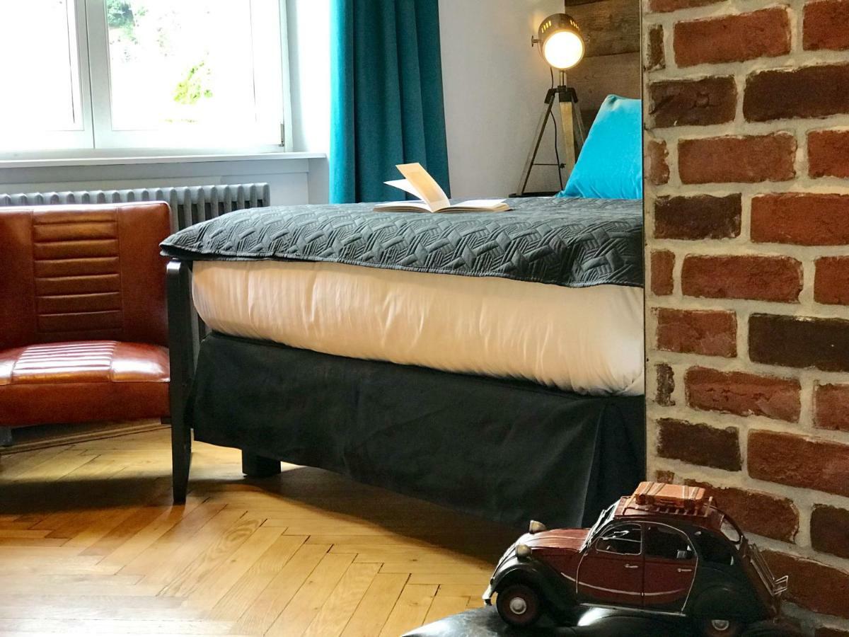 Chambres D'Hotes Les Ecrins Orbey Cameră foto